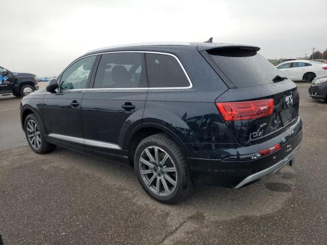 Photo 2 from auction – 2017 AUDI Q7 PREMIUM with VIN WA1LAAF72HD037019