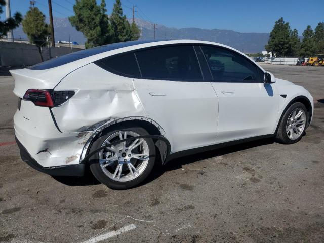 Photo 3 from auction – 2022 TESLA MODEL Y with VIN 7SAYGDEE5NF351640