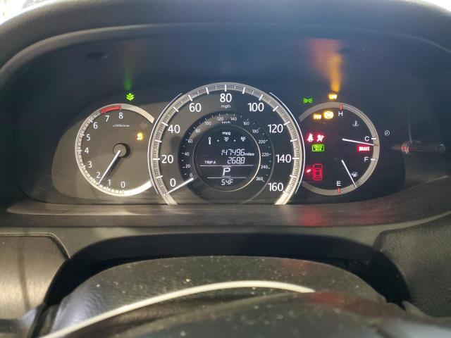 Photo 9 from auction – 2014 HONDA ACCORD EXL with VIN 1HGCR2F89EA147125