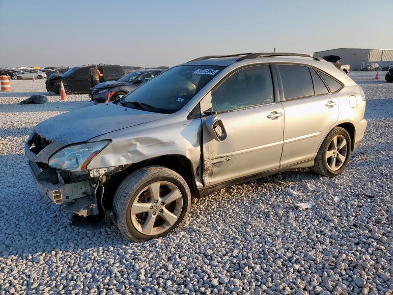 LEXUS RX 2005 with VIN JTJGA31UX50051959 - Photo from auction