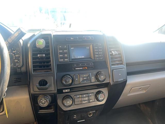Photo 9 from auction – 2016 FORD F150 with VIN 1FTMF1CP4GKD46579