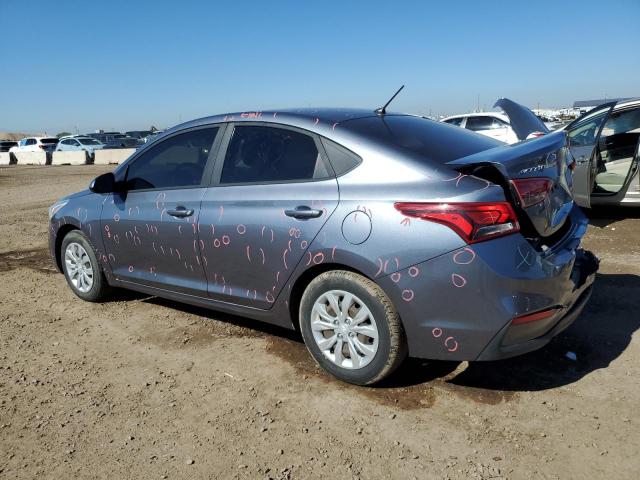 Photo 2 from auction – 2020 HYUNDAI ACCENT SE with VIN 3KPC24A68LE115913
