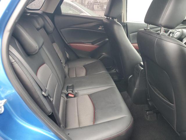 Photo 11 from auction – 2016 MAZDA CX-3 TOURI with VIN JM1DKBC74G0112200