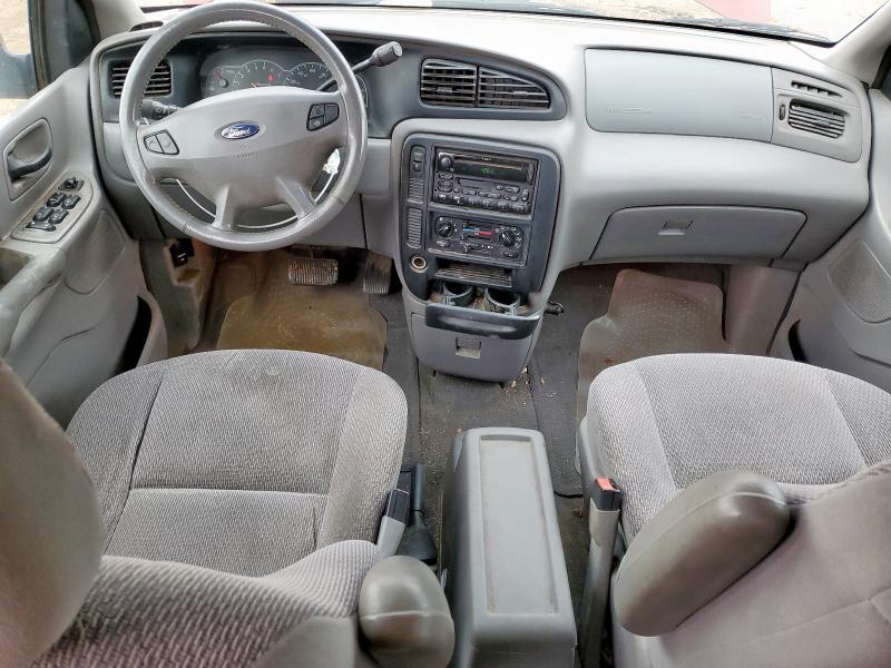 Photo 8 from auction – 2003 FORD WINDSTAR S with VIN 2FMZA52433BB03316
