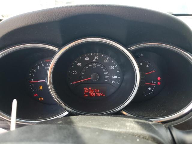 Photo 9 from auction – 2012 KIA SORENTO EX with VIN 5XYKU4A29CG280116