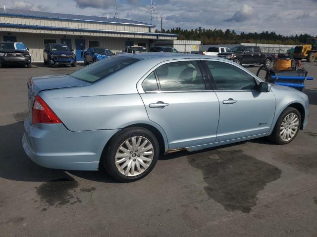 Photo 3 from auction – 2010 FORD FUSION HYB with VIN 3FADP0L33AR170394