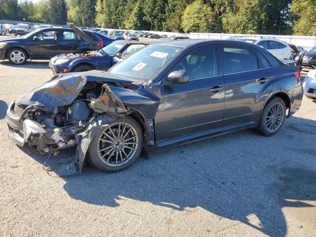 SUBARU IMPREZA WR 2014 with VIN JF1GV7F65EG016266 - Photo from auction