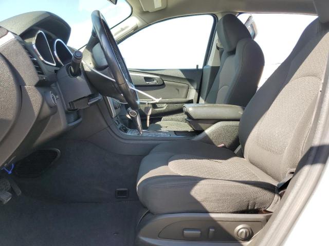 Photo 7 from auction – 2012 CHEVROLET TRAVERSE L with VIN 1GNKRGED0CJ138419