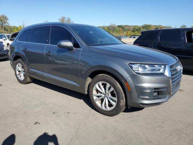 Photo 4 from auction – 2017 AUDI Q7 PREMIUM with VIN WA1AAAF79HD015459