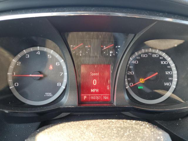 Photo 9 from auction – 2011 GMC TERRAIN SL with VIN 2CTALSEC3B6205689