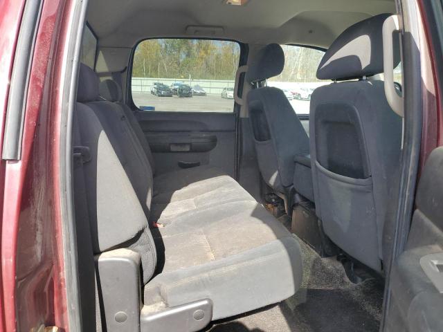 Photo 10 from auction – 2009 CHEVROLET SILVERADO with VIN 3GCEK23339G237589