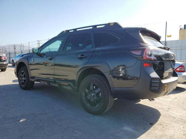 Photo 2 from auction – 2024 SUBARU OUTBACK WILDERNESS with VIN 4S4BTGUD3R3237773