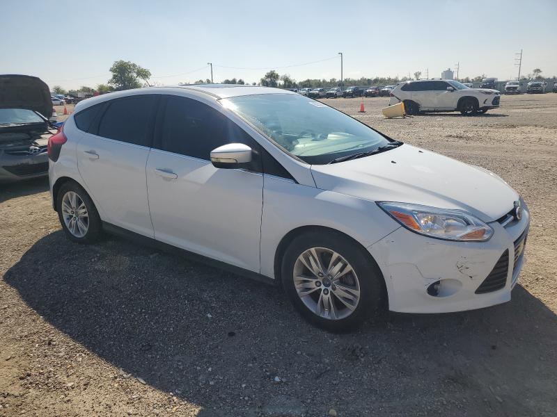 Фото 4 с аукциона – 2012 FORD FOCUS SEL с VIN 1FAHP3M24CL393635