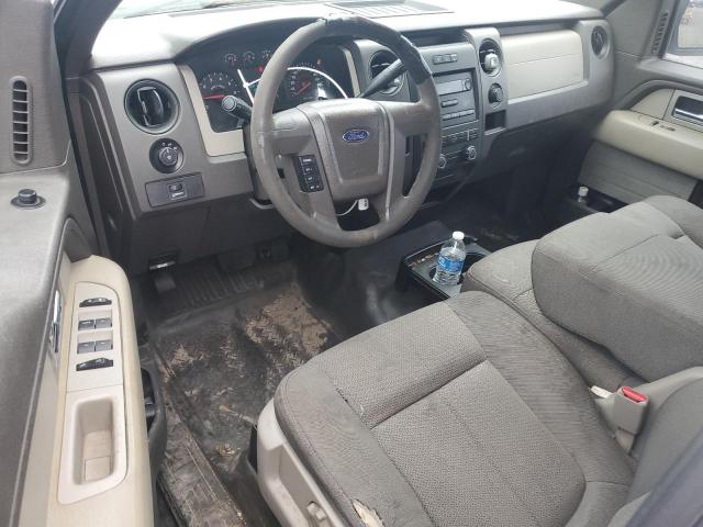 Photo 8 from auction – 2010 FORD F150 SUPER with VIN 1FTFW1EV5AFC71993