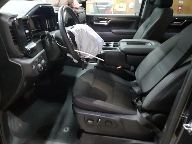 Photo 7 from auction – 2023 CHEVROLET SILVERADO with VIN 1GCUDDED2PZ287968