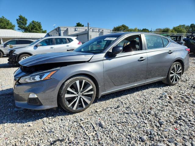 NISSAN ALTIMA SR 2020 with VIN 1N4BL4CV3LC284439 - Photo from auction