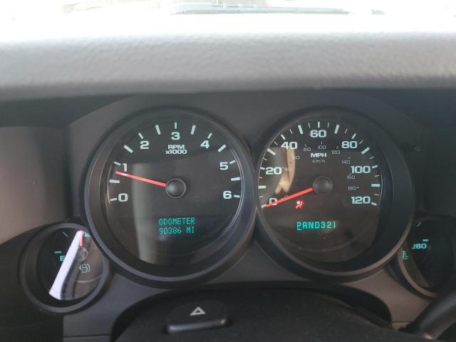 Photo 9 from auction – 2008 CHEVROLET SILVERADO with VIN 1GCEC14C78Z188983