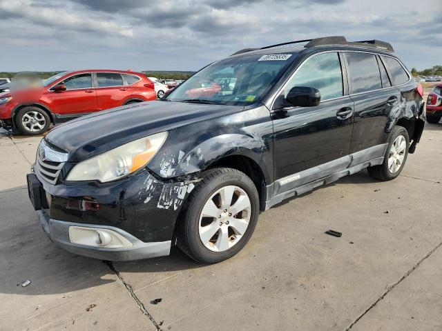 SUBARU OUTBACK 2012 with VIN 4S4BRBGC2C3218062 - Photo from auction