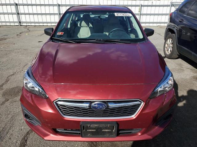 Photo 5 from auction – 2019 SUBARU IMPREZA with VIN 4S3GKAA63K3609330