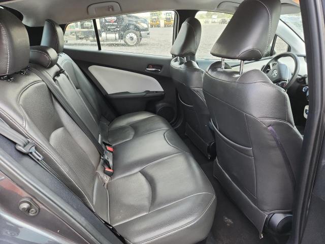 Photo 10 from auction – 2016 TOYOTA PRIUS with VIN JTDKBRFU8G3005120