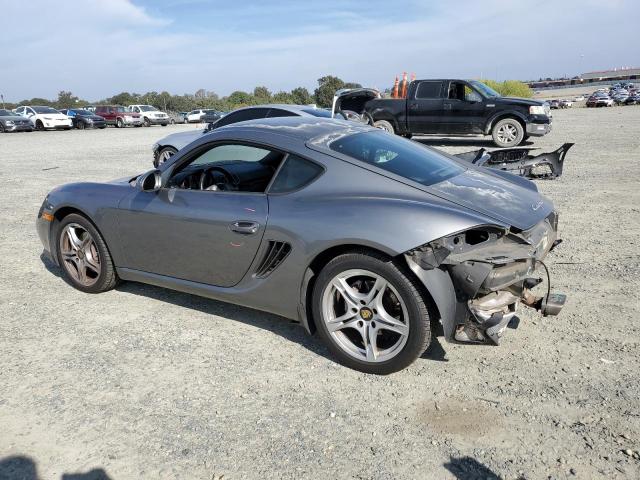 Photo 2 from auction – 2010 PORSCHE CAYMAN with VIN WP0AA2A89AU760441