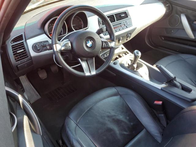 Photo 8 from auction – 2007 BMW Z4 3.0 with VIN 4USBU33597LW60871