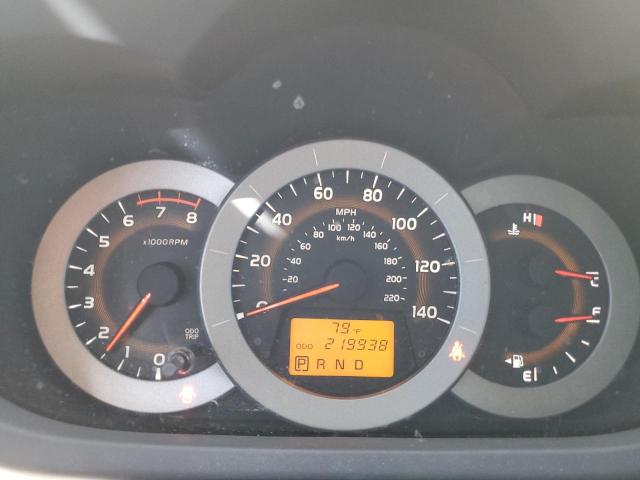 Photo 9 from auction – 2010 TOYOTA RAV4 with VIN 2T3ZF4DV4AW020252