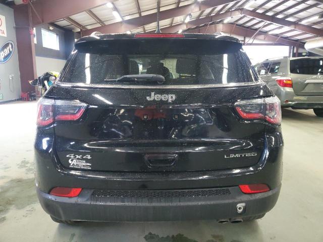 Photo 6 from auction – 2018 JEP COMPASS LIMITED with VIN 3C4NJDCB5JT153498