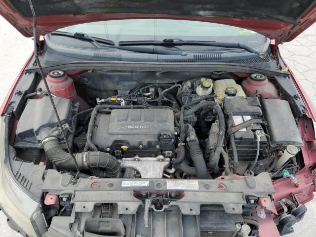 Photo 11 from auction – 2012 CHEVROLET CRUZE LT with VIN 1G1PF5SC1C7322345