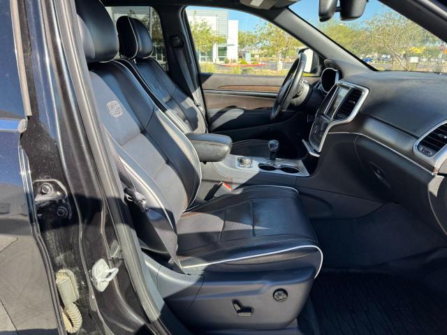 Photo 5 from auction – 2015 JEEP GRAND CHER with VIN 1C4RJFBM8FC677201
