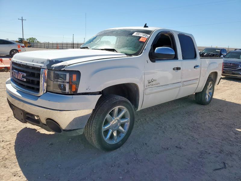 Photo 1 from auction – 2009 GMC SIERRA C15 with VIN 3GTEC23039G275696