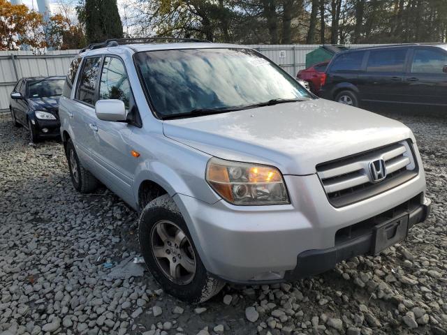 Photo 4 from auction – 2006 HONDA PILOT EX with VIN 2HKYF18526H557172