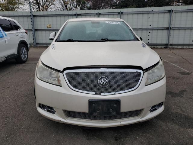 Photo 5 from auction – 2012 BUICK LACROSSE with VIN 1G4GC5E34CF372072