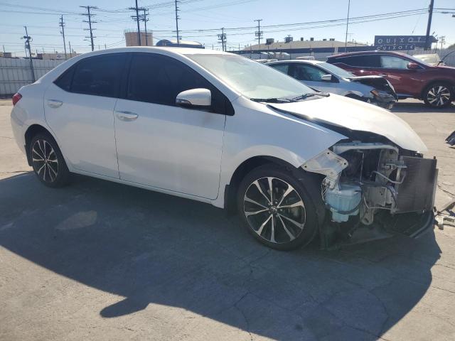 Photo 4 from auction – 2017 TOYOTA COROLLA L with VIN 5YFBURHE4HP655605