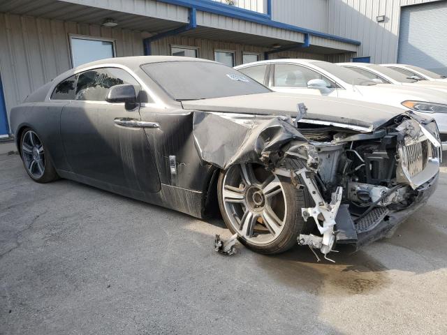 Photo 4 from auction – 2015 ROLLS-ROYCE WRAITH with VIN SCA665C56FUX85257