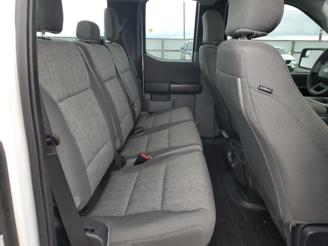 Photo 10 from auction – 2021 FORD F150 SUPER with VIN 1FTFX1E59MKD90753