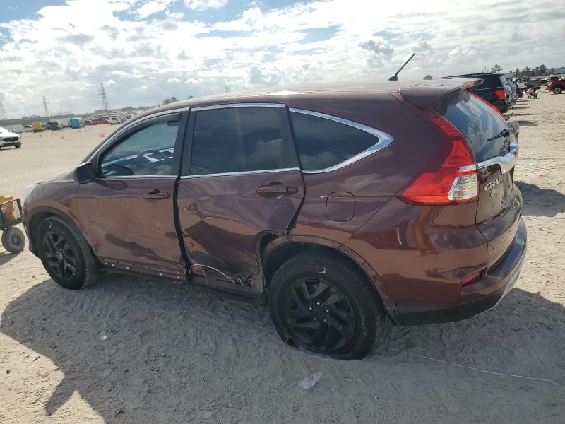 Photo 2 from auction – 2016 HONDA CR-V EX with VIN 3CZRM3H59GG704503