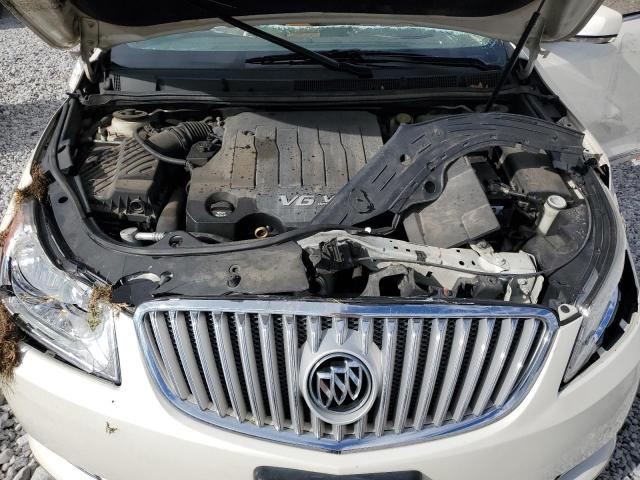 Photo 11 from auction – 2010 BUICK LACROSSE C with VIN 1G4GE5EV4AF291422