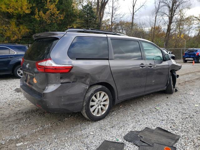 Photo 3 from auction – 2015 TOYOTA SIENNA LE with VIN 5TDJK3DC9FS095944