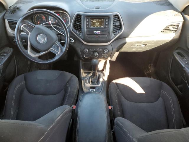 Photo 8 from auction – 2016 JEEP CHEROKEE L with VIN 1C4PJLCS0GW347121