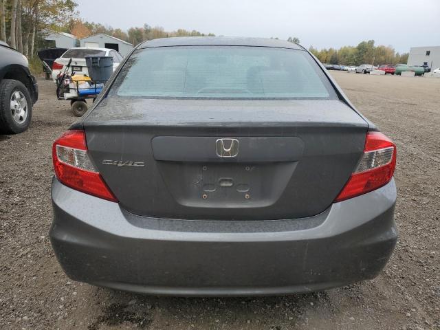 Photo 6 from auction – 2012 HONDA CIVIC LX with VIN 2HGFB2F40CH062753