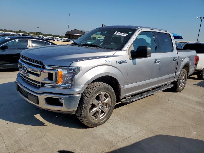 Photo 1 from auction – 2020 FORD F150 SUPER with VIN 1FTEW1C56LFA21955