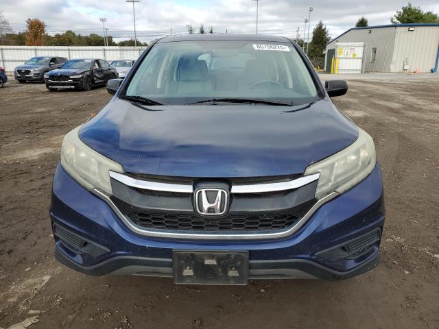 Photo 5 from auction – 2015 HONDA CR-V LX with VIN 5J6RM4H34FL052976