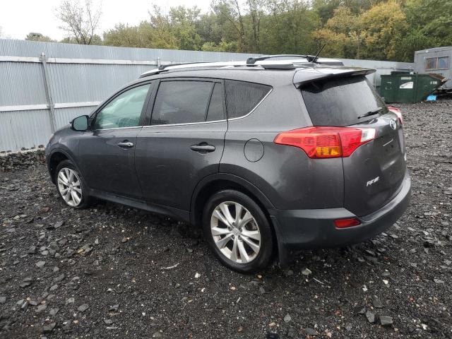 Photo 2 from auction – 2014 TOYOTA RAV4 LIMIT with VIN 2T3DFREV8EW188374