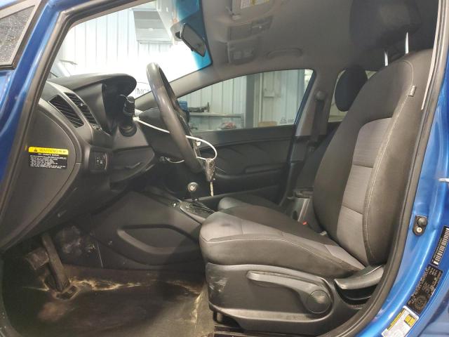 Photo 7 from auction – 2014 KIA FORTE LX with VIN KNAFX4A64E5253197
