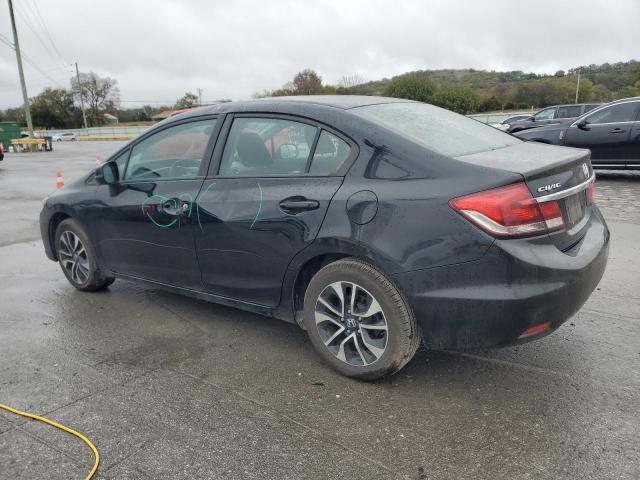 Photo 2 from auction – 2013 HONDA CIVIC EX with VIN 19XFB2F84DE216380