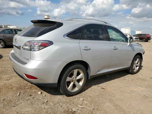 Photo 3 from auction – 2010 LEXUS RX with VIN 2T2BK1BAXAC074365