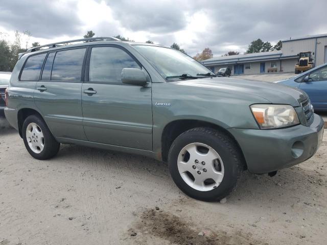 صورة رقم 4 من المزاد - 2006 TOYOTA HIGHLANDER مع VIN JTEEP21A560150467