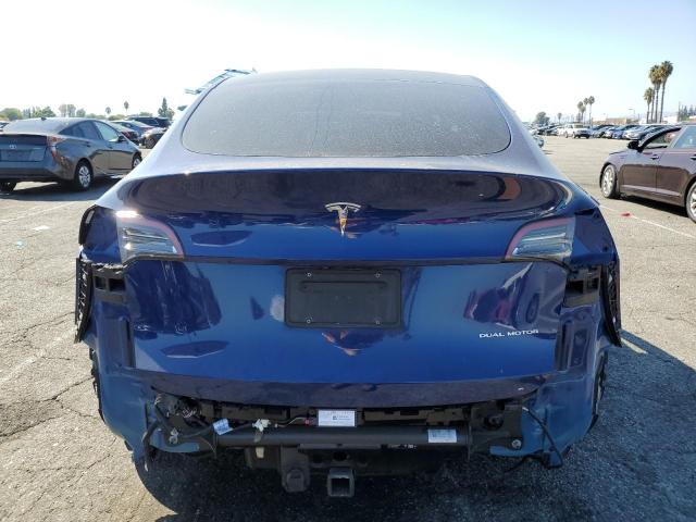 Photo 6 from auction – 2022 TESLA MODEL Y with VIN 7SAYGDEE9NF403013