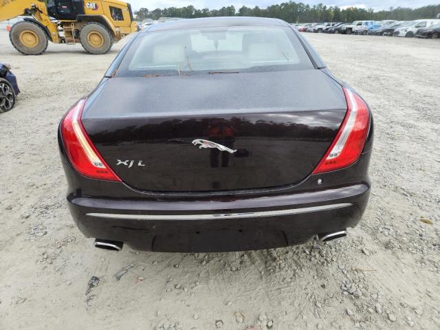 Photo 6 from auction – 2011 JAGUAR XJL with VIN SAJWA2GB7BLV09628